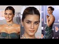 Kriti Sanon Cute FaceCard Review Vertical Songs 4k