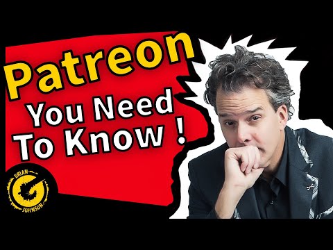 Patreon Review & Tips! You Need to Know!