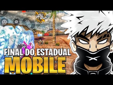 OLHA O QUE ACONTECEU NESSA FINAL DO ESTADUAL MÓBILE 👑🌍| HIGHLIGHTS EM CAMPEONATO 🔥🚀| POCO X3 PRO ⚡