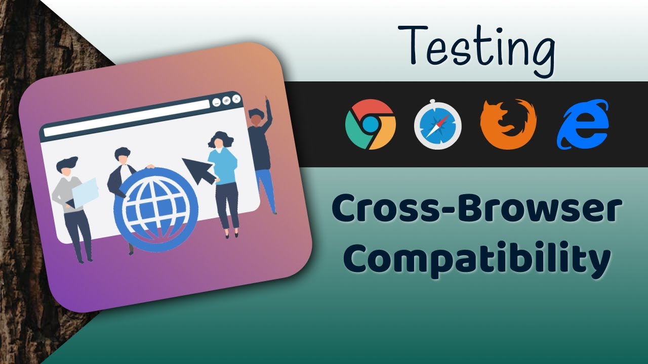 What is the difference between compatibility testing and cross browser testing? Any Answer