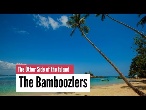 The Other Side of the Island (Lyric Video) - The Bamboozlers