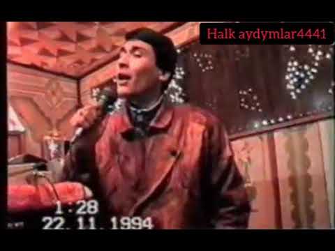 Rowsen Hallyyew Enebay 1994ý(Halk aydymlar4441)