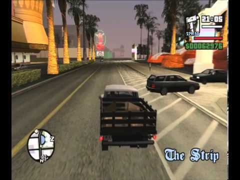 Grand Theft Auto San Andreas Pt119