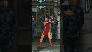 公式実写版春麗の奇妙な勝利ダンス