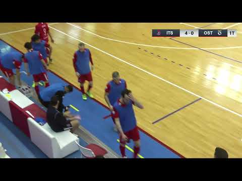 Italservice Pesaro - Todis Lido di Ostia | 17a Serie A 20-21 (highlights)