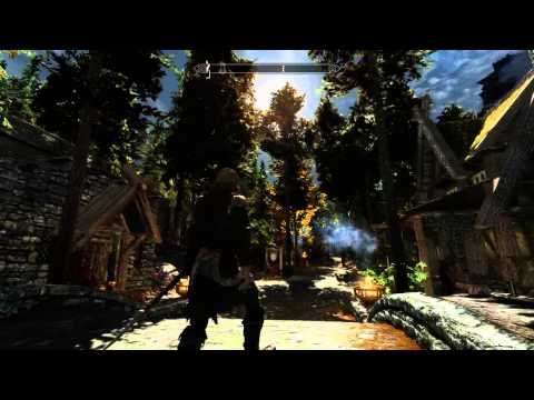 Skyrim Mod Mess Around