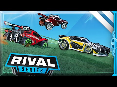 The Best Moments from our practice for RLRS! (Mertzy & SirClassy)