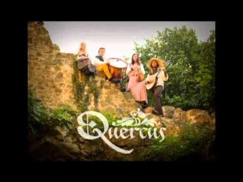 Středověká hudba Quercus - La Rotta