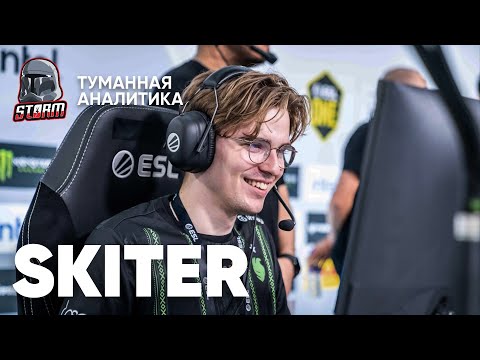 Туманная аналитика. Interview with Falcons.Skiter (ru subs)