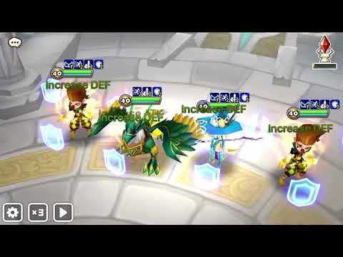 G1 Rush Hour w/ double Lushen and Shimitae AOs! (rank 187)