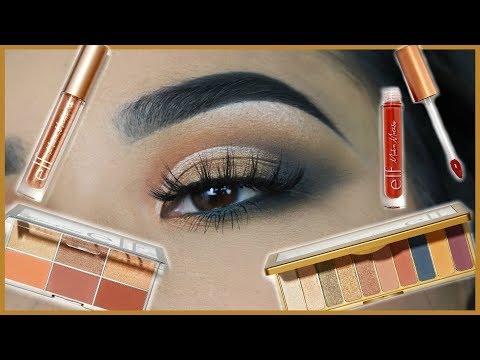 NEW e.l.f. Cosmetics MODERN METALS Collection