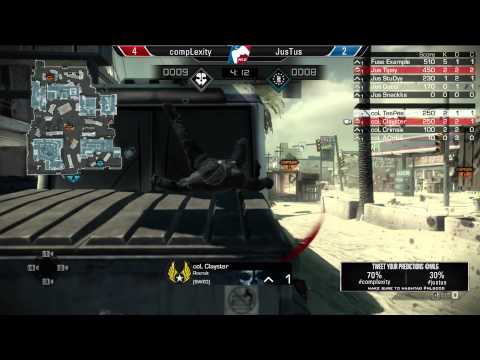 compLexity vs JusTus - Game 7 - MLG ProScrims Ep 85
