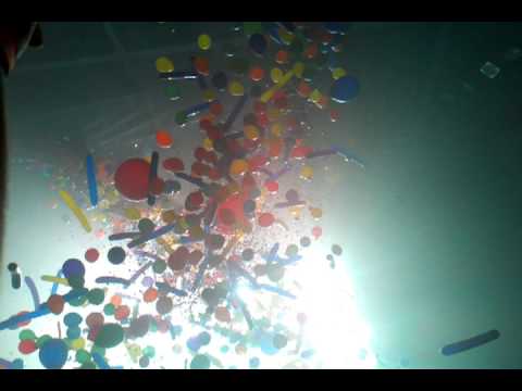 Pretty Lights NYE 2011 - Final Countdown/ Superstition @ 1st Bank Center, Colorado (1/1/12)