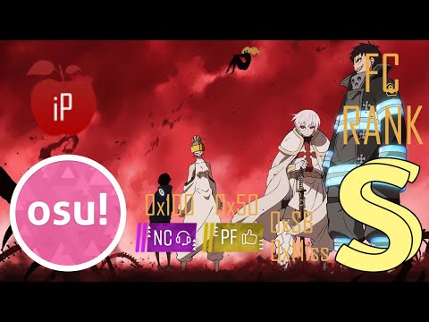 ID (TV Size) - Cidergirl [Hard] +NCPF 100% SS PENDING 129PP if ranked l Played by iPhong (2021 PLAY)