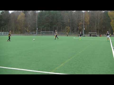 LBK p14 - BK Häcken, första halvlek del II