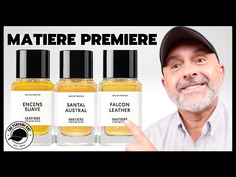 MATIERE PREMIERE First Impressions / My Thoughts On Matiere Premiere Fragrances