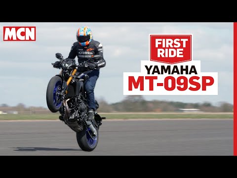 Have Yamaha fixed the MT-09SP? | MCN First Ride