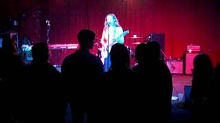 Springtime Carnivore -- Other Side of the Boundary