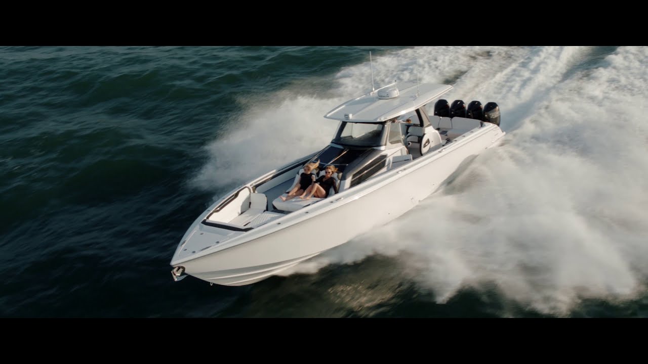 Трейлер Nor-Tech 450 Sport