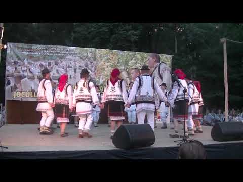 VLASTARELE LUI ENESCU -SUITA DE DANSURI MOLDOVENESTI