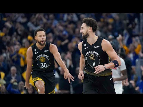 Klay Thompson HAS BEEN ON 🔥Since Charles Barkley Comments- Klay Thompson Early 2022-2023 Highlights