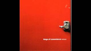 KINGS OF CONVENIENCE – 11 Leaning Against The Wall (Bamboo Soul Remix)