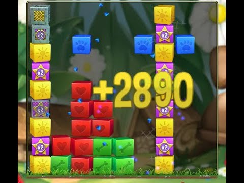 Pet Rescue Saga Level 5448 x2 no boosters