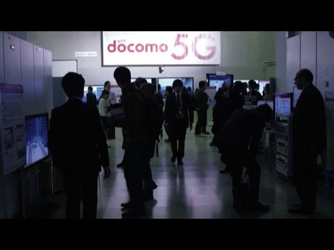 In Giappone Docomo punta sulla realtà virtuale e la tecnologia 5G
