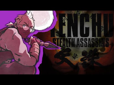 "Addestramento... II" - Tenchu: Stealth Assassins w/Sabaku, #1