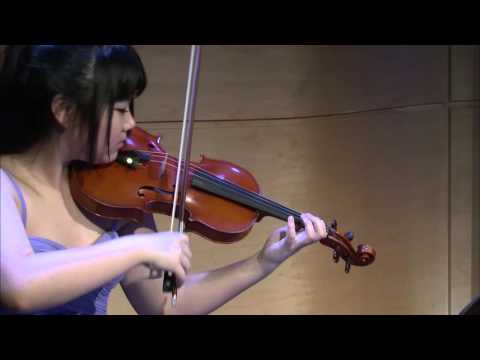 Memianni Piano Trio - Antonin Dvorak – 1st Movement Piano Trio No. 4 (Moonlighters Winner)