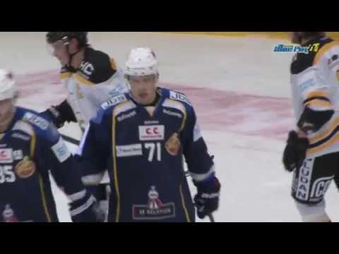 21-02-15 highlights Blue Fox - Herlev Eagles