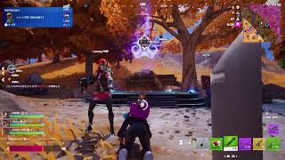 息子と18時までFortnite！