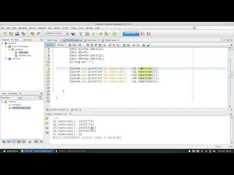 Java Se 0081 Hashcode