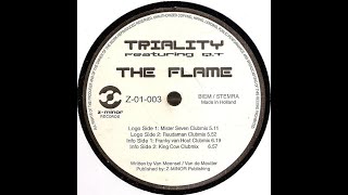 Triality -The Flame (King Cow Clubmix)