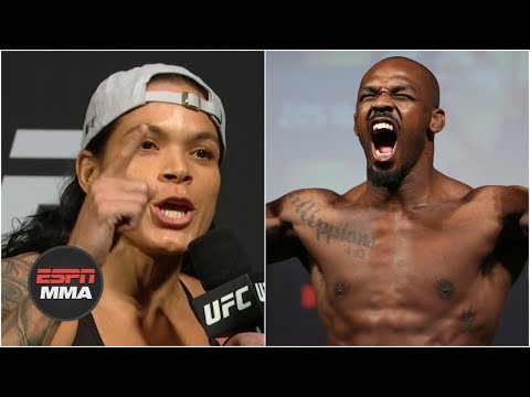 Best of UFC 239 ceremonial weigh-ins | ESPN MMA