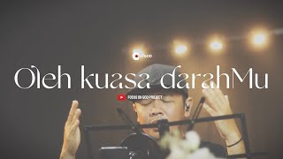 Download lagu Oleh kuasa darahMu - Cover | fgd project mp3