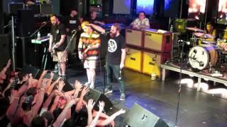 The Wonder Years - I Just Want to Sell Out My Funeral (4/6/14)