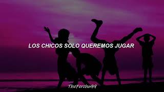 Toto- All Us Boys//Sub. Español