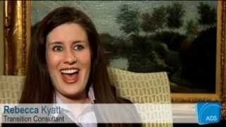 ADS South, Meet Transition Consultant - Rebecca Kyatt