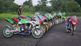 Download lagu Story Wa modifikasi ninja indonesia mp3