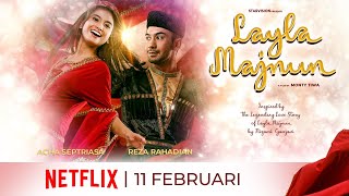 Official Trailer 'Layla Majnun'
