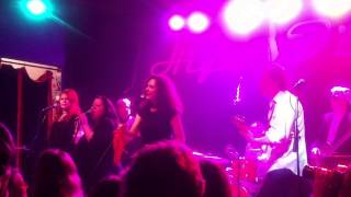 Dynette Set!! &quot;Don&#39;t Say Nothin&#39; Bad About My Baby&quot; High Dive 12/28/2013