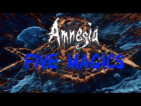 Amnesia: Five Magics - 6 серия - [ФИНАЛ]