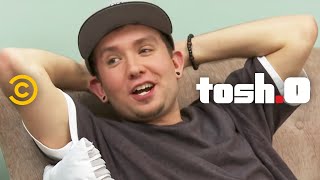 Tosh.0 - Web Redemption - Breakdancer