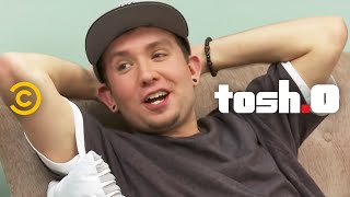 Tosh.0 - Web Redemption - Breakdancer