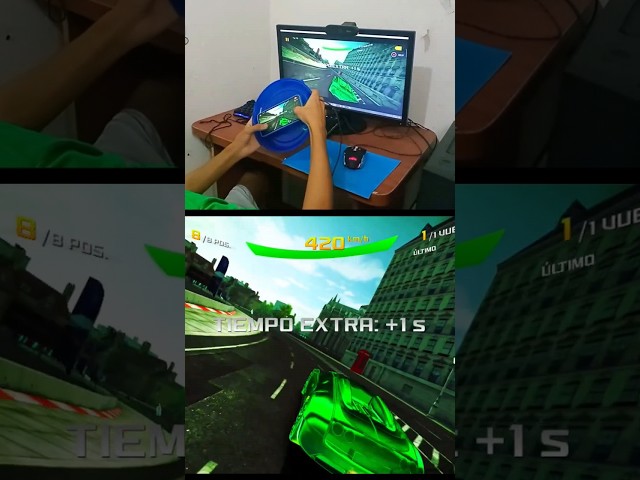 Vídeo relacionado con MagiDeal Volante Musical de Carreras, Juguete Educativo con Sonido, Juego Interactivo de simulación de conducción para niños Mayores de 3 años.