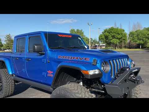 MONSTER MOJAVE GLADIATOR. 6.5” EVO
