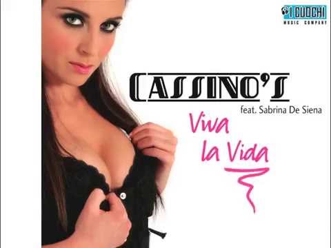 VIVA LA VIDA (cover) Cassino's feat Sabrina De Siena