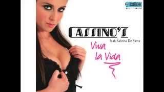VIVA LA VIDA (cover) Cassino's feat Sabrina De Siena