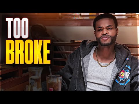 When you're too broke to do anything